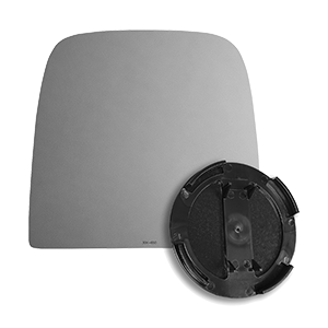 SIDE VIEW MIRROR W  MOUNT